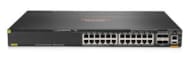 Switch Aruba 6300M 24G CL4 PoE 4SFP56