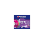DVD+R Colour VERBATIM 43556