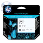 HP 761 Gray/Dark Gray Inkjet Printhead