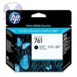 HP 761 Mte Blk/Mte Blk InkjetPrinthead