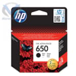 HP 650 Black Ink Cartridge