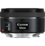 Objectif EF 50mm f/1.8 STM