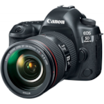 EOS 5D MK IV + Objectif EF 24-105mm f/4L IS II USM