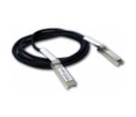 Cisco SFP+ Copper Twinax Cable - câble à attache directe - 1 m