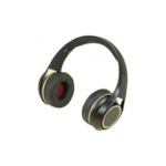 Casque avec microphone intégré stéréo et pliable jack 3.5 mm 4 points
