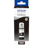 115 Epson Pigment Black Ink Bottle pour L8160