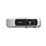 Video projecteur 3LCD EB-W55 WXGA 16:10 4000 Lumens AINSI