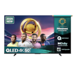 HISENSE Smart TV UHD 4K VIDA 50'' 24M