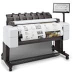 DesignJet T2600 36-in PS MFP Printer