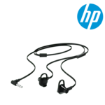 Black Doha InEar Headset 150 EMEA