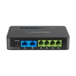 Adaptateur 4 profils SIP via 4 ports FXS et deux ports Gigabit