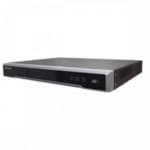 NVR 16 Canaux PoE 4K, 2 HDD
