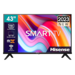 Smart TV HD VIDA 43'' 24 Mois