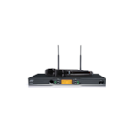 Kit de 2 micros baladeur sans fil professionnels UHF