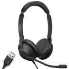 Filaire Design Sur tête Stéréo Binaural