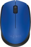 LOGITECH SOURIS M171 Wireless - BLUE-K - 2.4GHZ.
