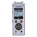 Enregistreur audio numérique Hi-Res avec microphones stéréo directionnels