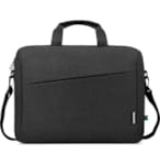Sacoche 15.6 pouces Casual Toploader T210 Noir (Eco)