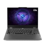 Laptop LOQ 15IRX9 15,6'' i7-13645HX 16Go 512Go SSD GC RTX4050 Win11 H Gris