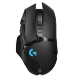 G502 LIGHTSPEED Souris Gaming sans fil - NOIR - EWR2