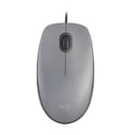 Souris M110 Silent - Mid Gray USB