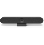 Webcam Rally Bar Huddle Graphite USB Plug-and-Play