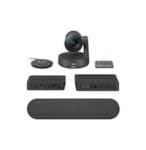 Rally Kit Plus Solution de visioconférence 4K Maroc