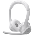 Casque Zone 300 Blanc Bluetooth