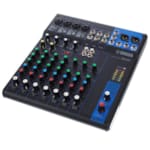 Table de Mixage