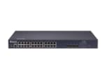 Switch 24 ports Gigabit PoE 4 ports 10G SFP L2