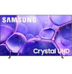 SAMSUNG Smart TV serie 8 UHD 4K 85'' Android 12 Mois
