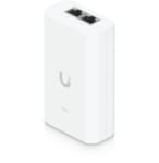 UniFi PoE+ Adapter - 30W - Blanc 48V DC @ 0.65A