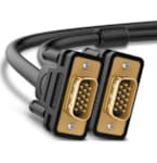 Cable VGA Male to Male 2M