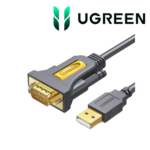 Adaptateur USB 2.0 to DB9 RS-232 Male 3M