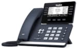 SIP-T53 téléphone IP gris LCD 8 lignes