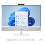 27 AIO i7-1355U 16Go 512Go SSD W11H 27'' FHD Touch Jet Black