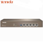 Routeur QoS VPN  4 Ports Multi-WAN