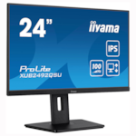 ProLite MONITEUR 24 pouces ( 60.5cm ) QHD DisplayPort/HDMI