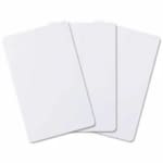 Carte RFID Hybrid Mifare 13.56 MHz 1K + EM 125 KHz sans numéro de série