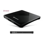 Slim Portable DVD Writer Transcend