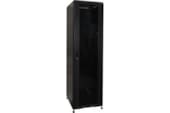 ARMOIRE 42U 600x600 LIVRÉ AVEC 1 ÉTAGÈRE ET 4 VENTILOS