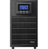 Onduleur en ligne nJoy Aten PRO 3000 - 2700 W / 3000VA - 4 prises