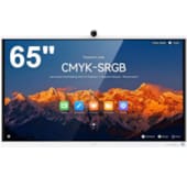 Tableau Blanc Interactif IdeaHub S2 65 pouces (165 cm) 4K UHD Caméra Microphones et Haut-Parleurs Intégrés