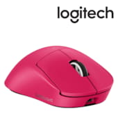 Souris Pro 2 Lightspeed sans fil Rose
