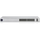 Switch 24 Ports Gen2 Géré (16 PoE+) + 2 Ports SFP dédiés