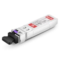 Module Gigabit Ethernet Bidirectionnel 1000Base-BX80-U-I 1000MBPS 80 KM