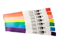 Rouleau D'étiquette Z-Band Direct - Bracelets - 1200 Unités - 25.4 x 279.4 mm
