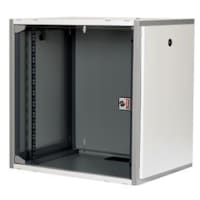 Coffret Informatique HYPERLINE SÉRIE 600*450 12U 19" NOIR