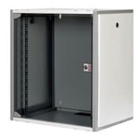 Coffret Informatique HYPERLINE SERIES 600 * 450 15U 19" NOIR