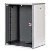 Coffret Informatique HYPERLINE SÉRIE 600*450 18U 19" NOIR